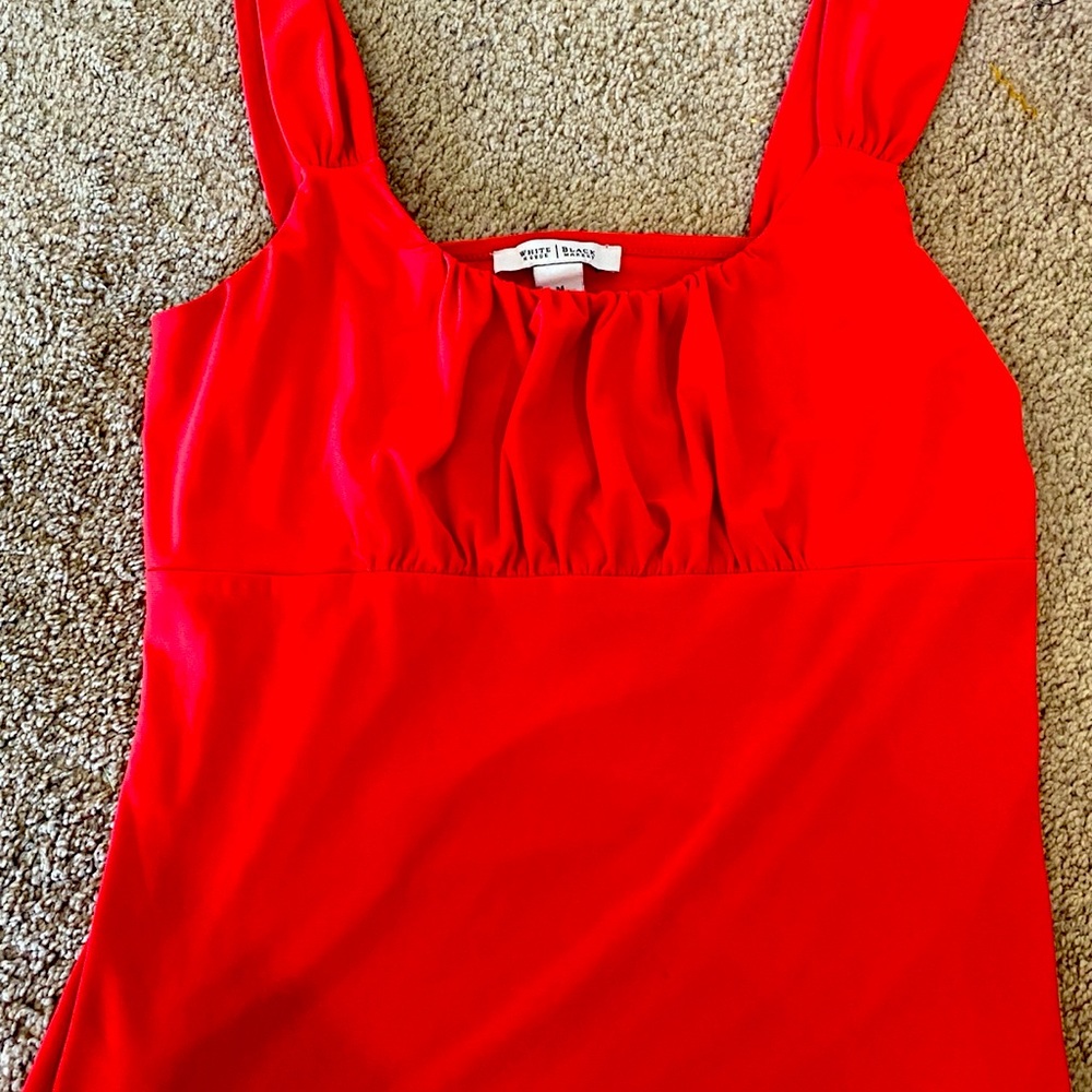 Women’s Dressy Tank Shirt